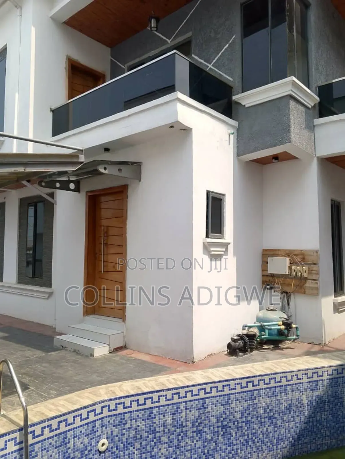 5bdrm Duplex in Lekki Conservation, Chevron for sale