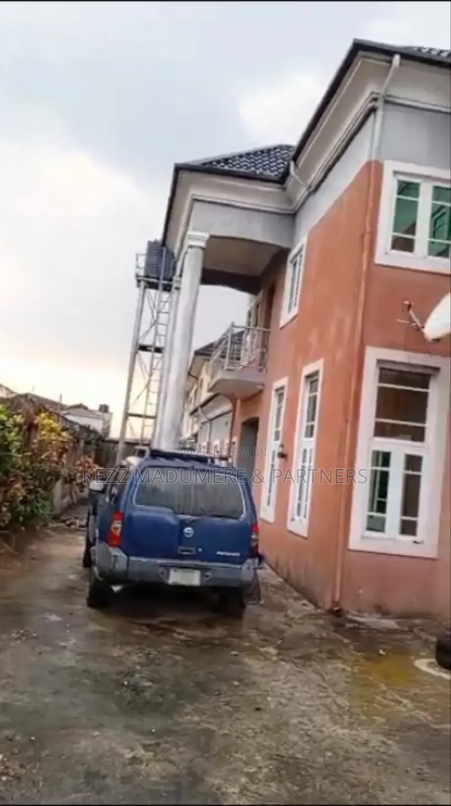 5bdrm Duplex in Rumuduru , Port for sale