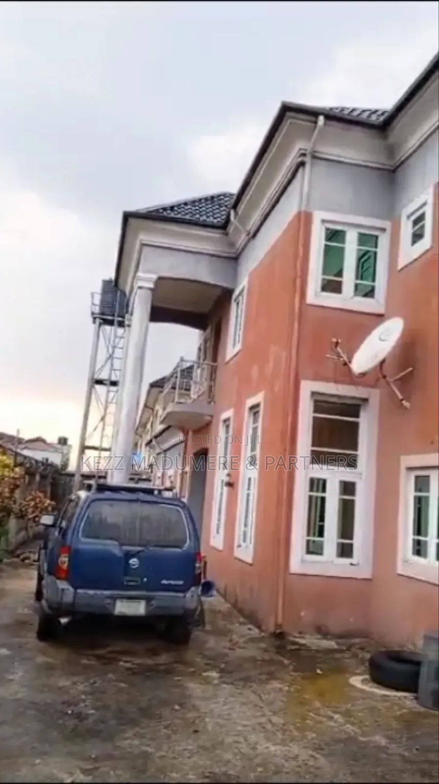 5bdrm Duplex in Rumuduru , Port for sale