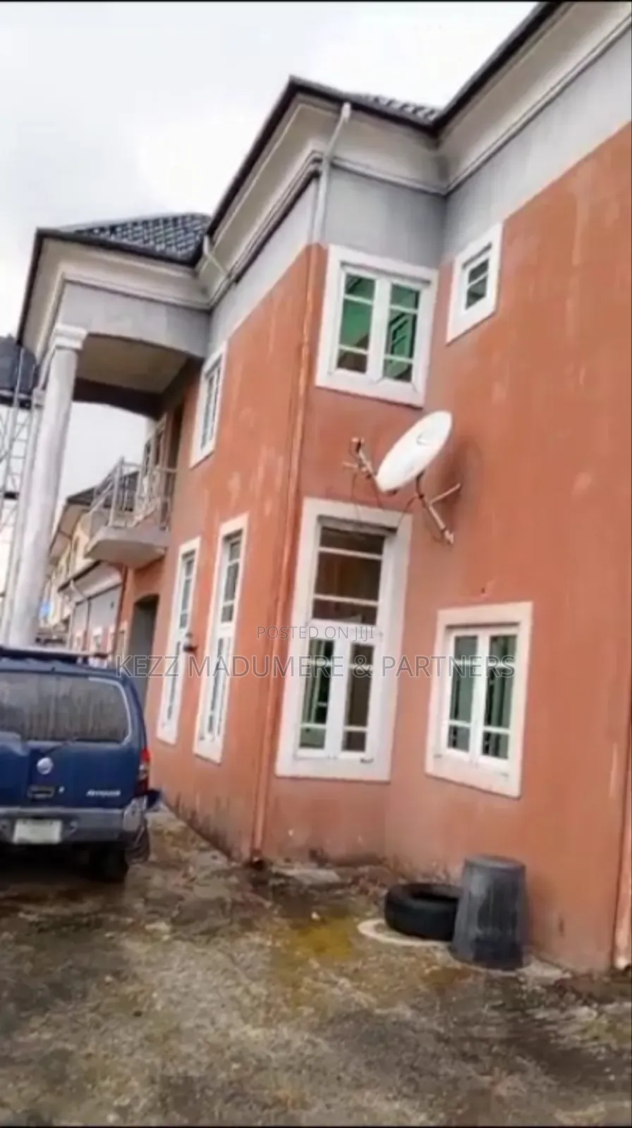 5bdrm Duplex in Rumuduru , Port for sale