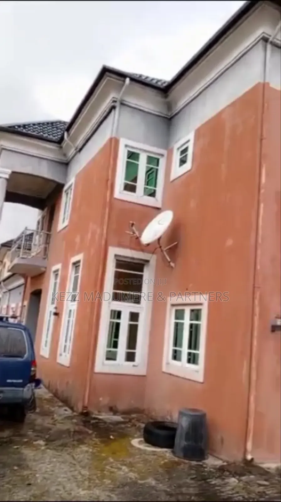 5bdrm Duplex in Rumuduru , Port for sale
