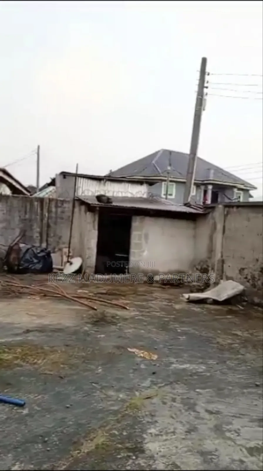 5bdrm Duplex in Rumuduru , Port for sale