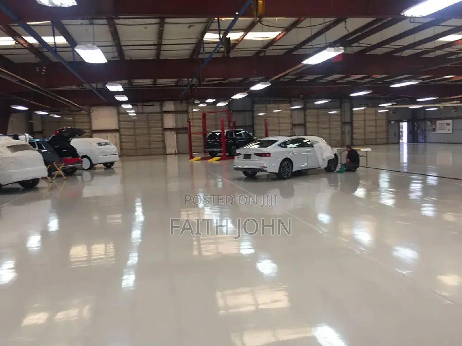 Epoxy Decor Flooring