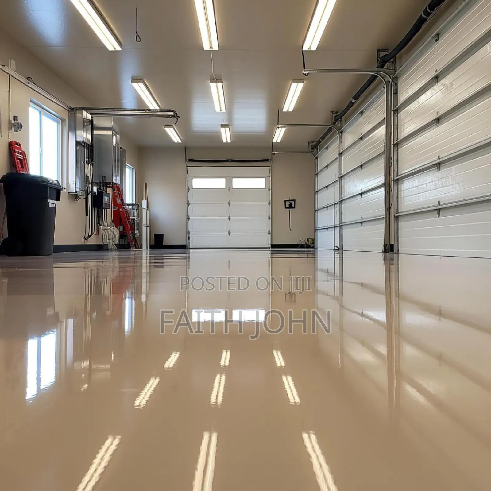 Epoxy Decor Flooring