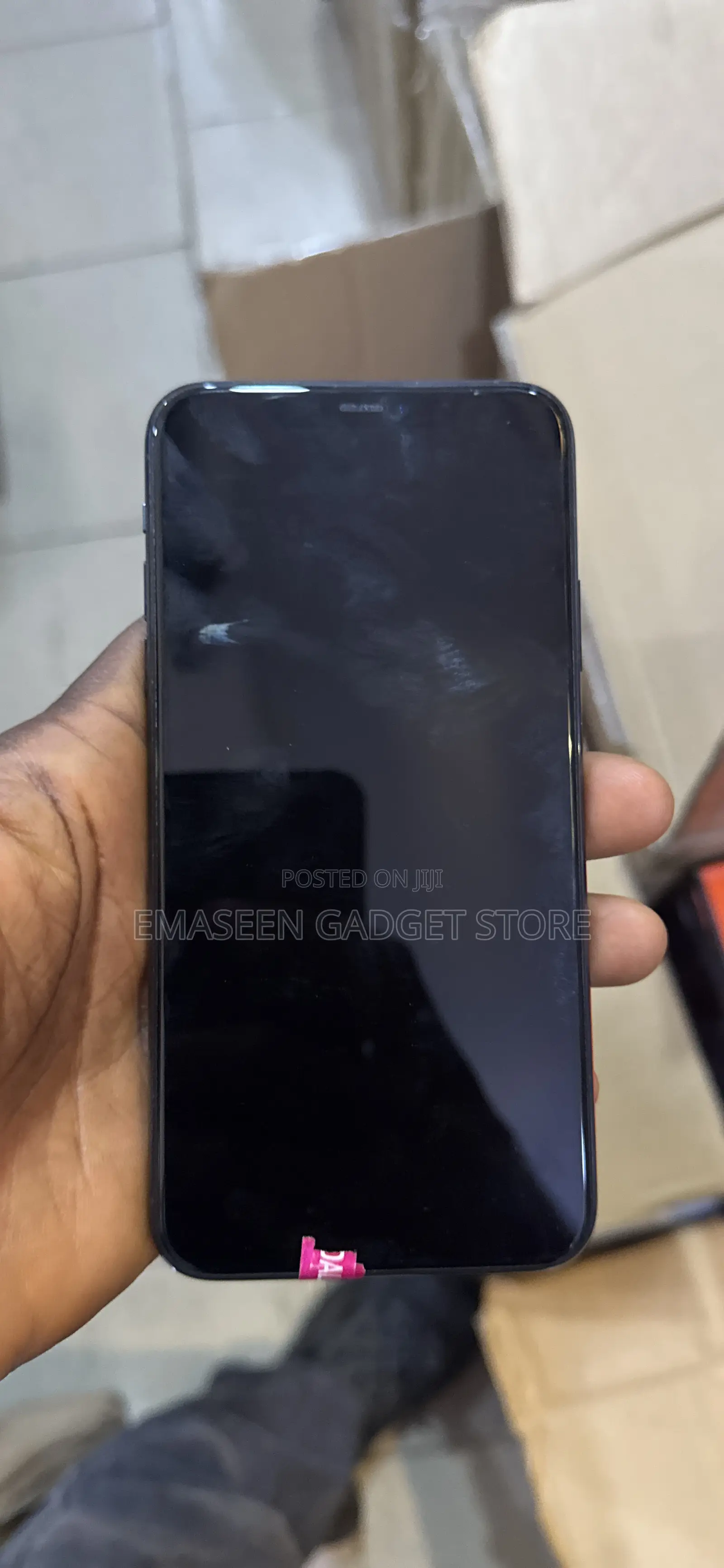 Apple iPhone 11 Pro Max 64 GB Gray