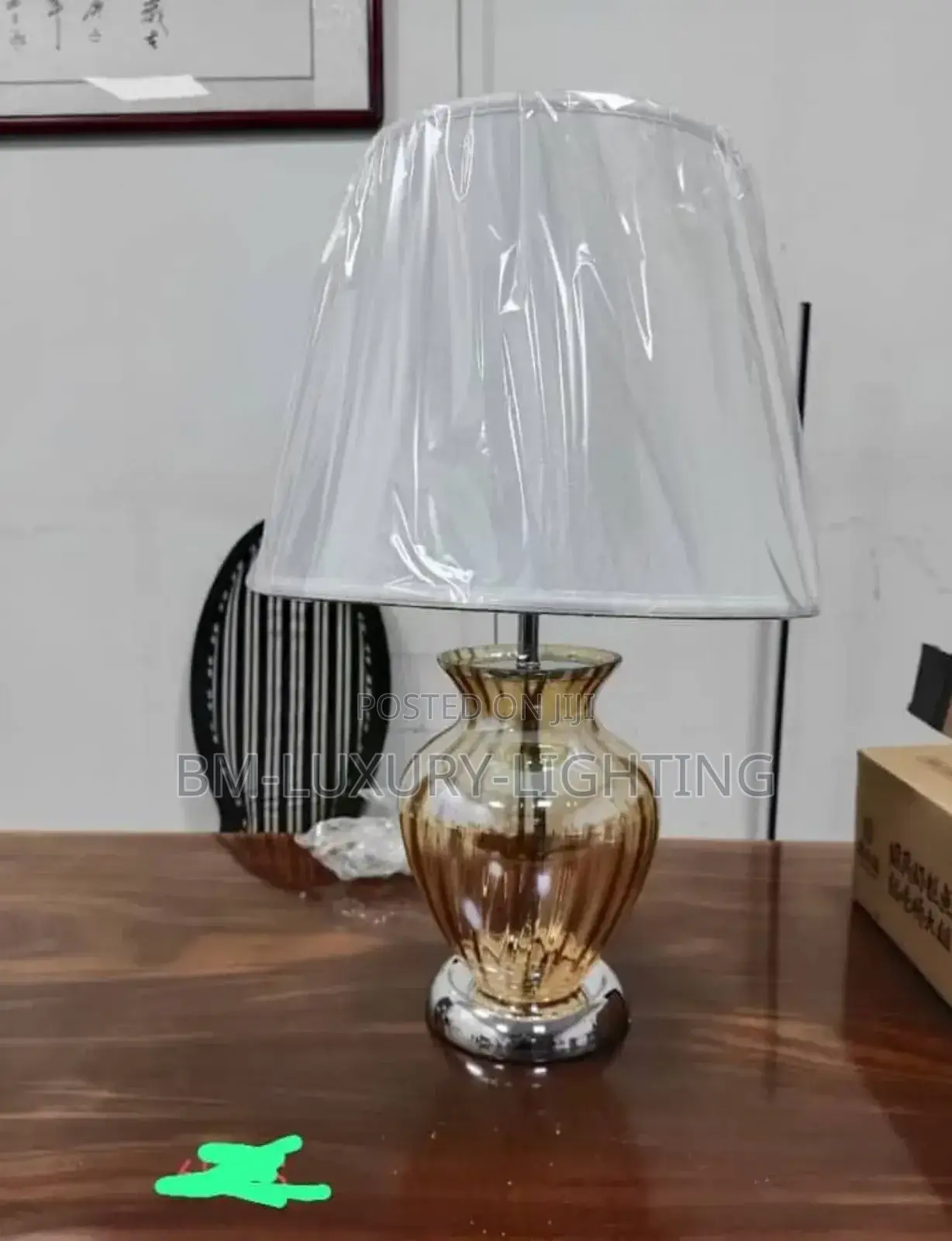 Luxury Table Lamp Fittings