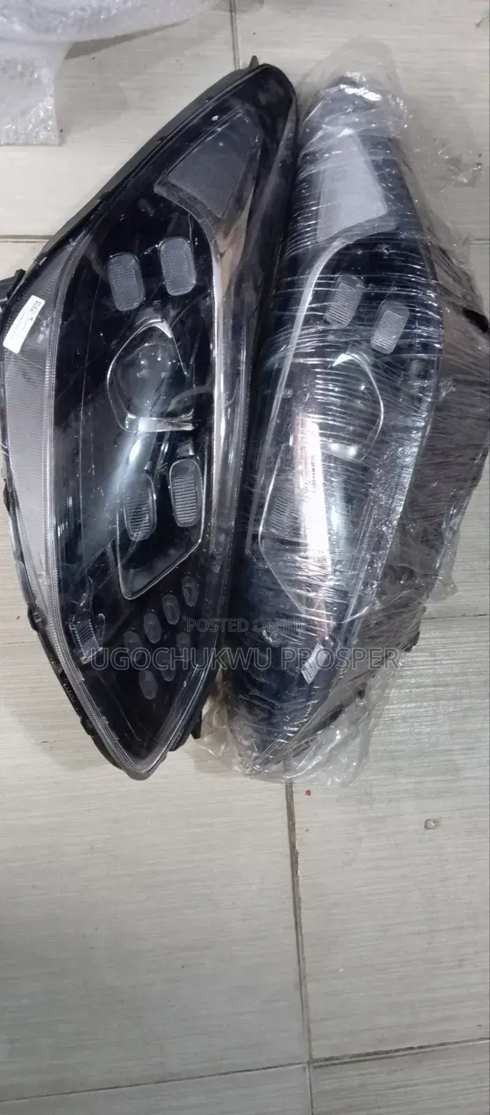 Full Light for Kia Sportage 2019-2020 Set