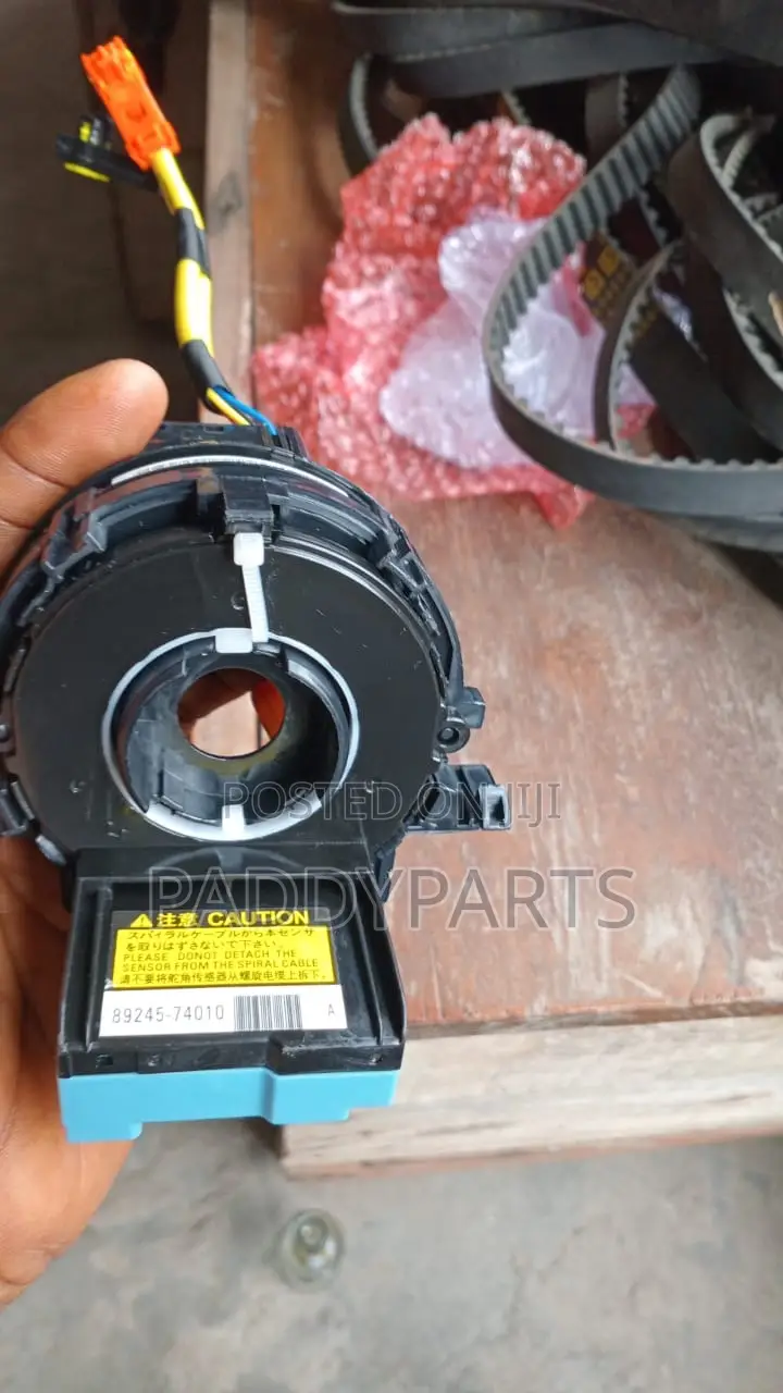 Lexus Rx350 Steering Angle Sensor Horn Control  Spiral Cable 2008-2015