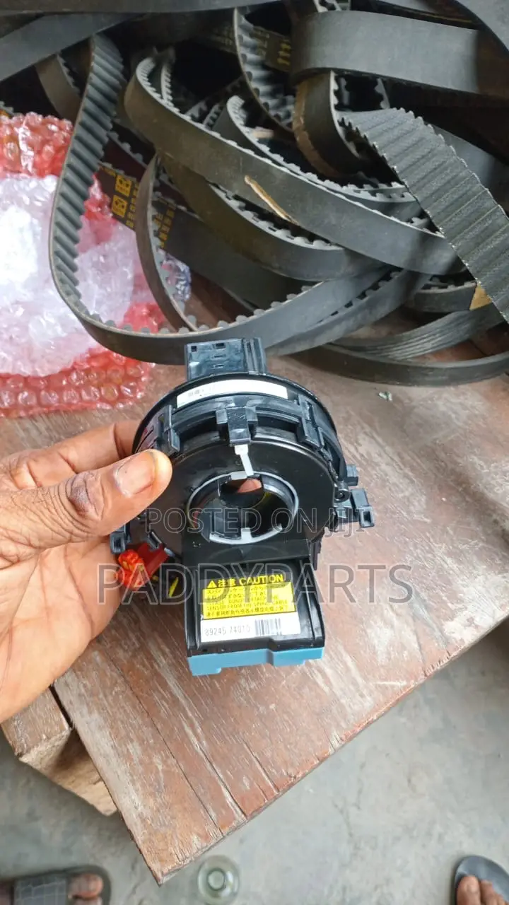 Lexus Rx350 Steering Angle Sensor Horn Control  Spiral Cable 2008-2015