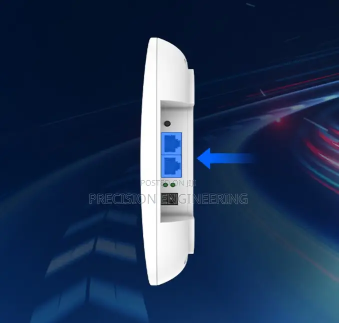 W618ap-r2.0 Wifi6 Dual-band 1800m Ceiling Ap – Foredge