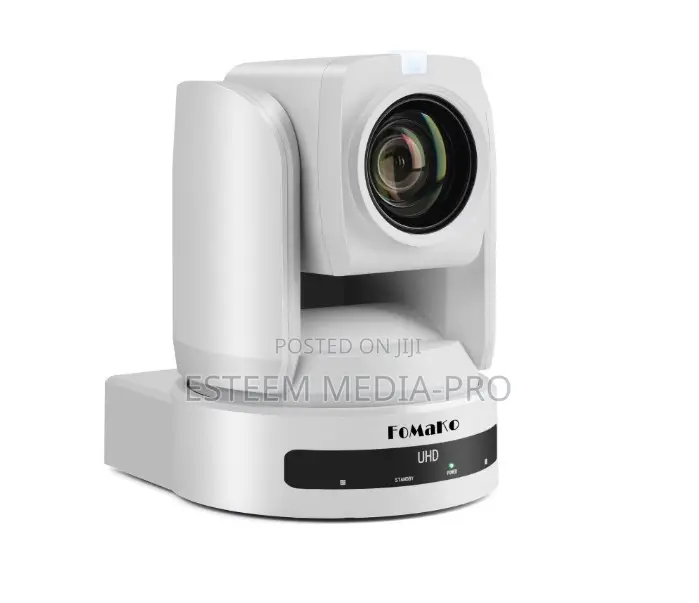 Fomako -12g-sdi-4k60-ptz-camera