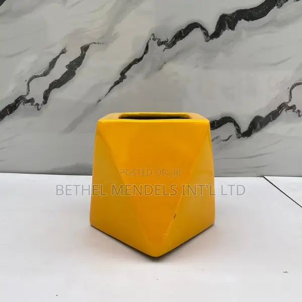 Fiberglass Decorative Galaxy Vase (Height : 25cm)