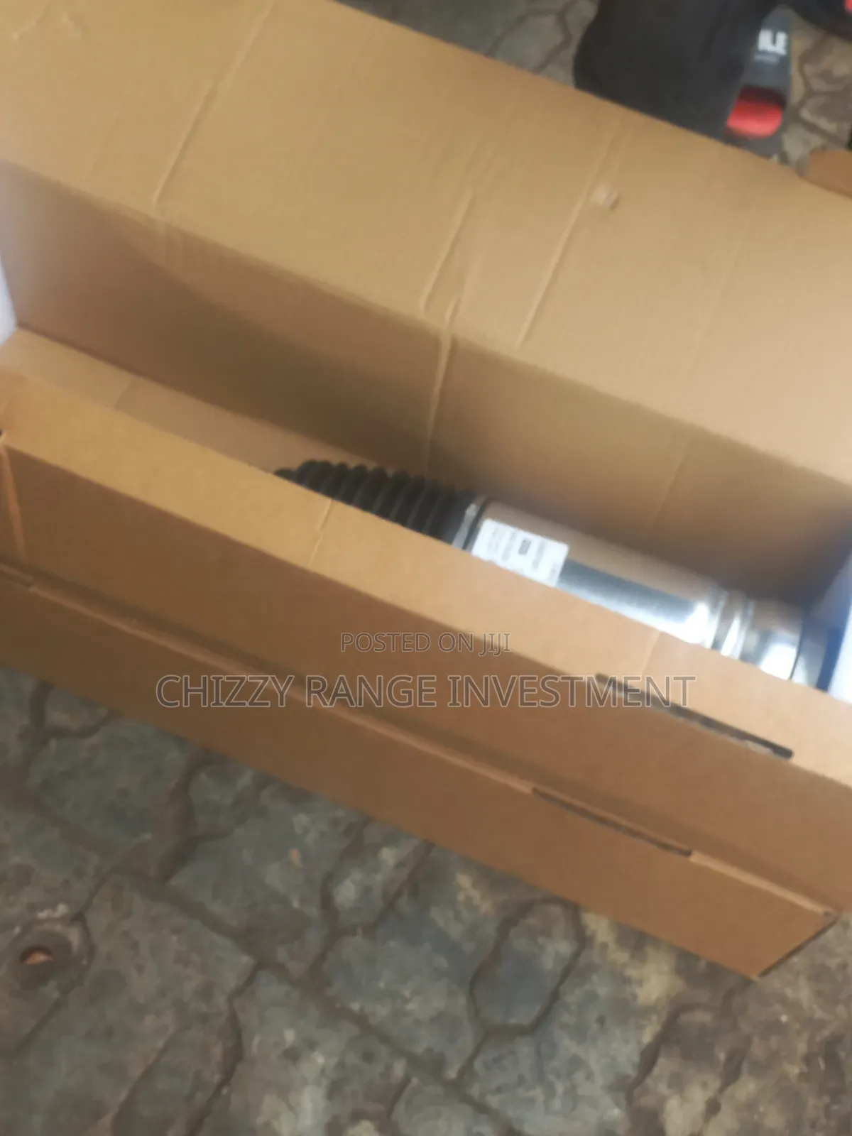 Range Rover Vogue 2014-2018 Front Balloon Shock