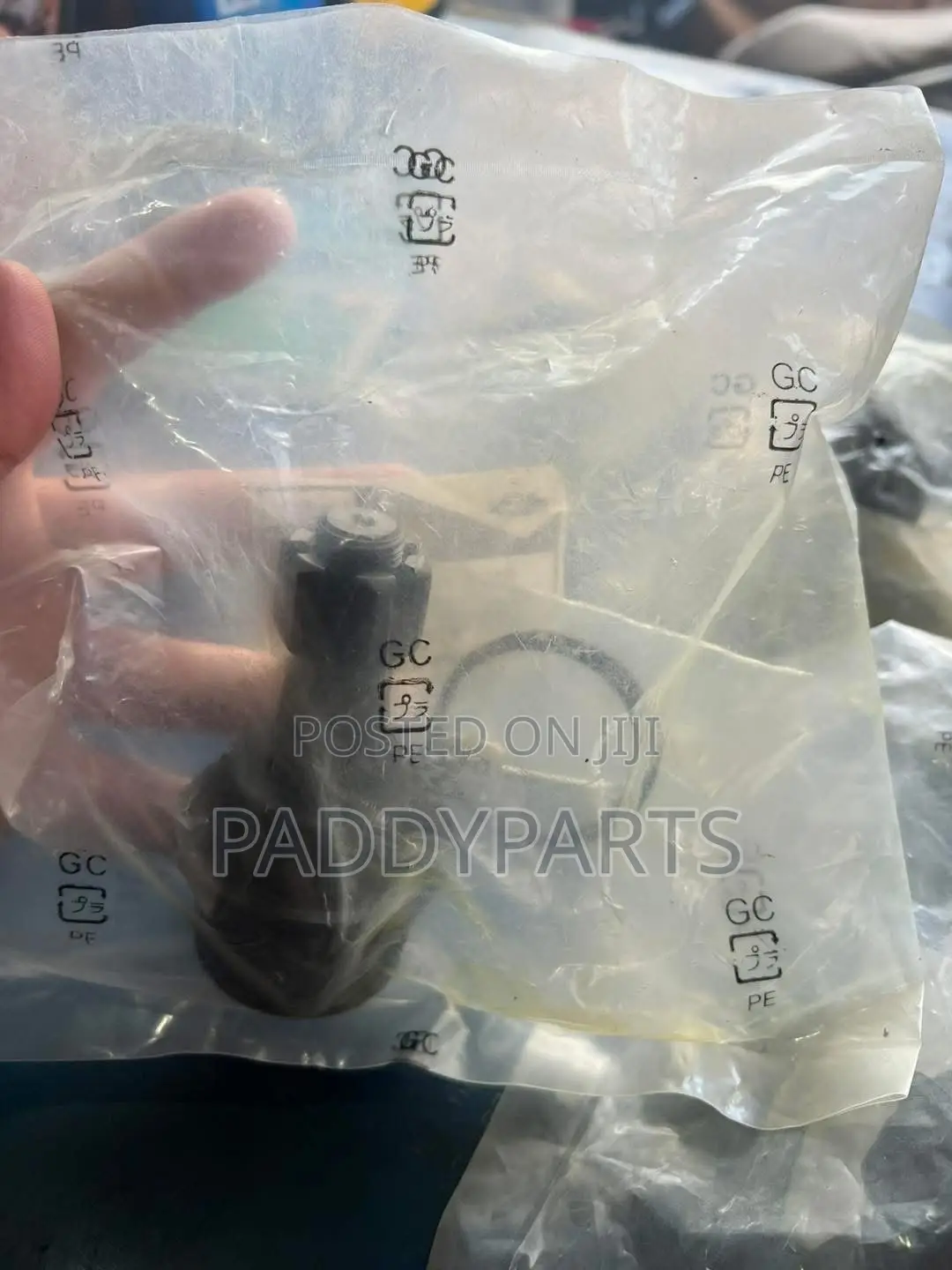 Ford E-150 Up&Down Ball Joint