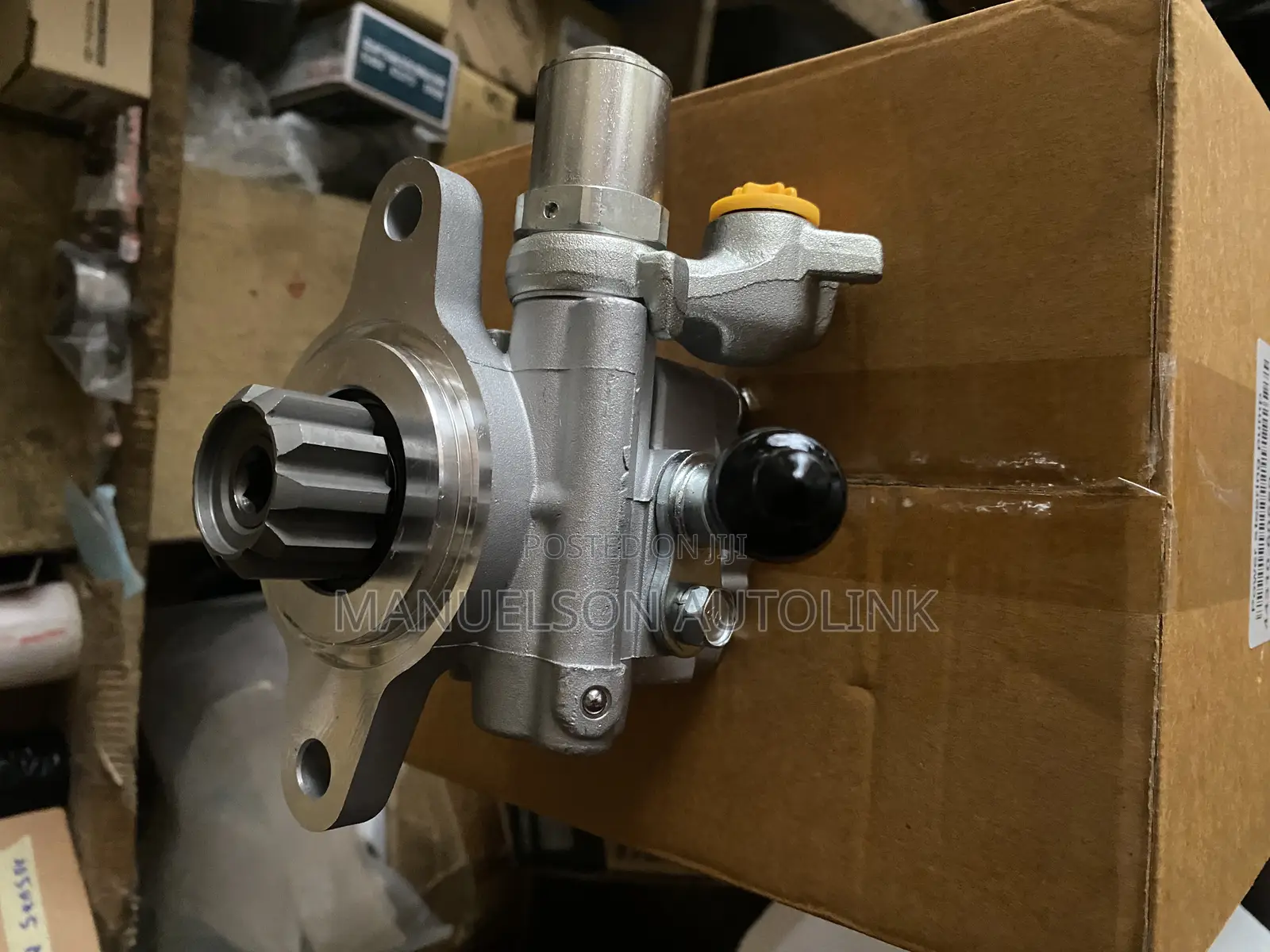 Sensor Steering Pump for 1kd/2kd Hilux Diesel