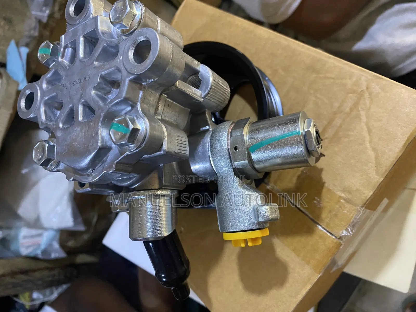 Sensor Steering Pump for Prado,4runner and Tacoma 1gr Engine
