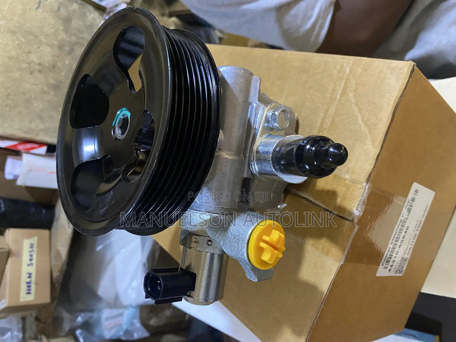 Sensor Steering Pump for Prado,4runner and Tacoma 1gr Engine