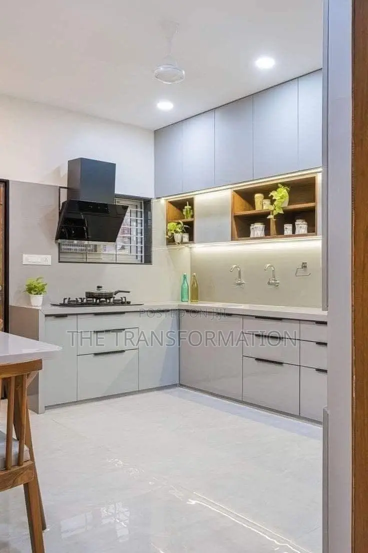 Kitchen Cabinets