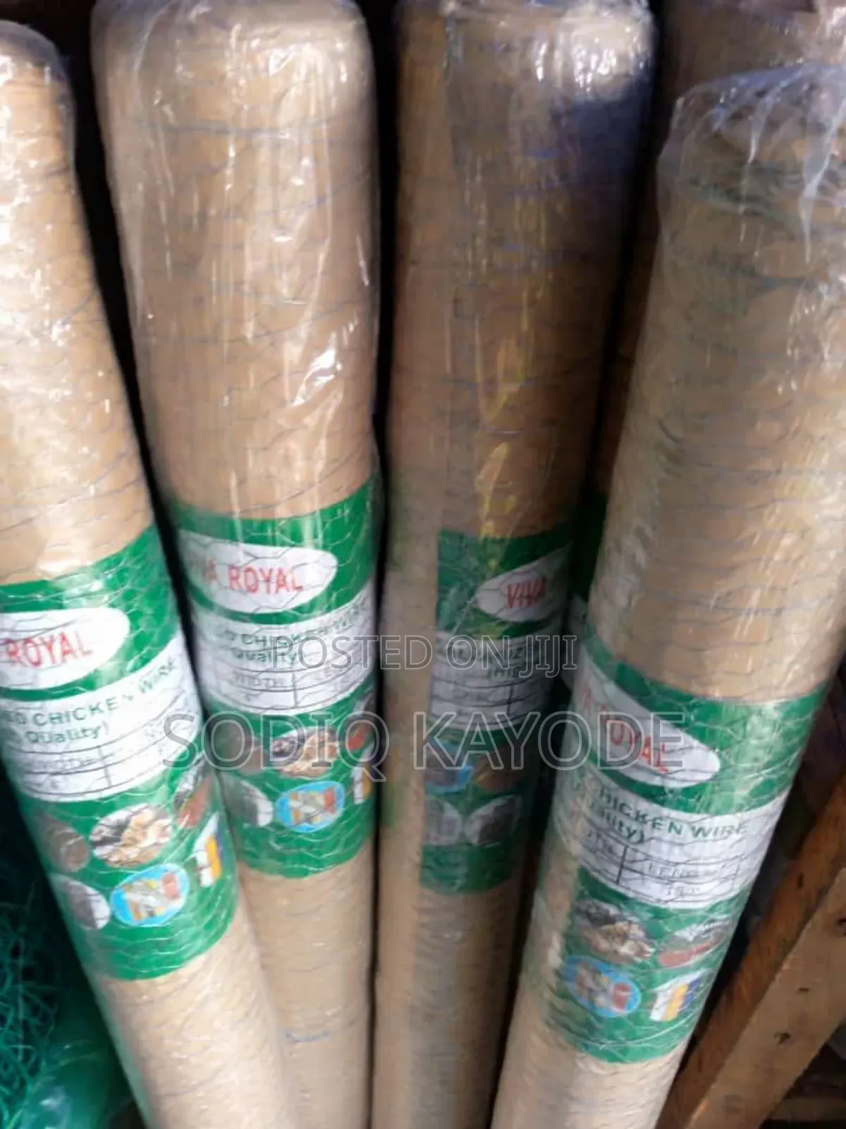 Original Chicken Wire