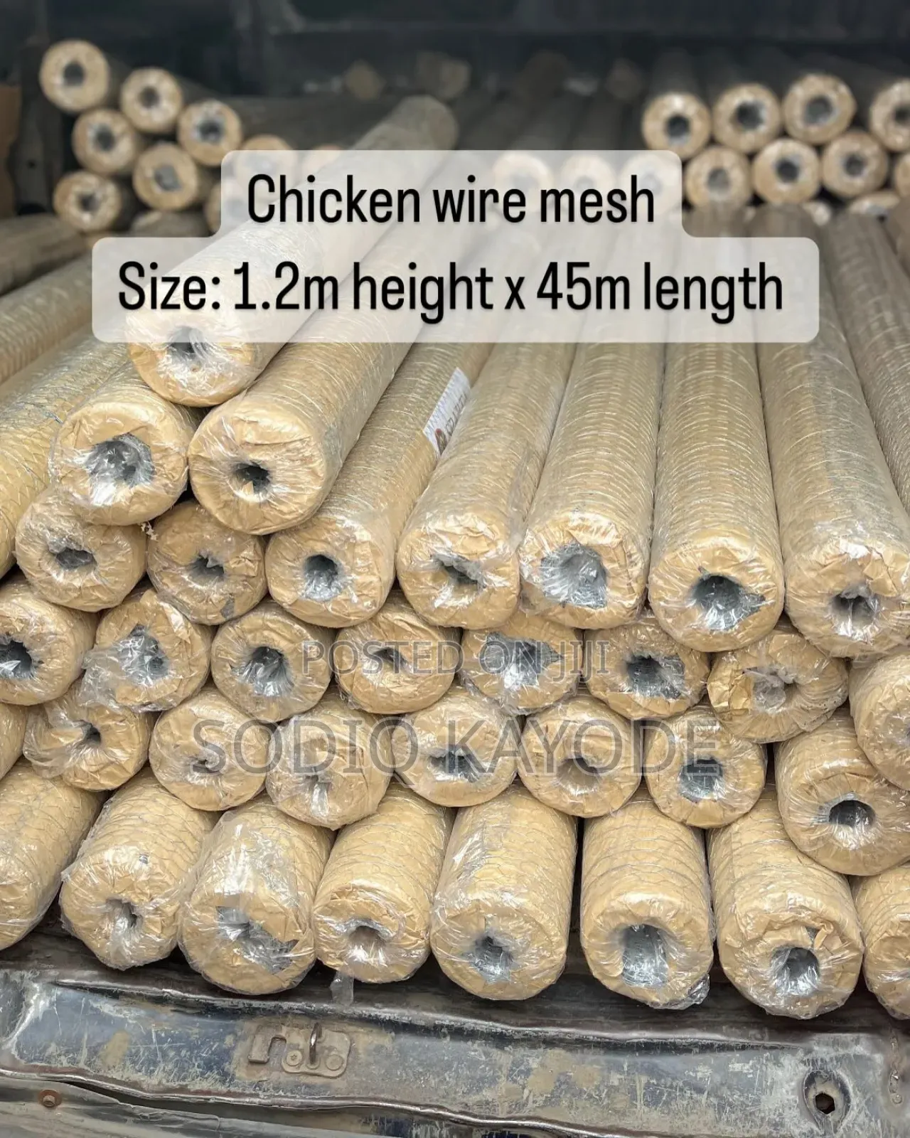 Original Chicken Wire