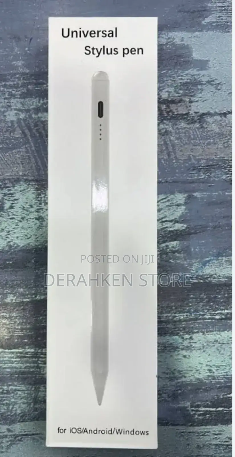 Universal Stylus Pen for Any Gadget With Screen