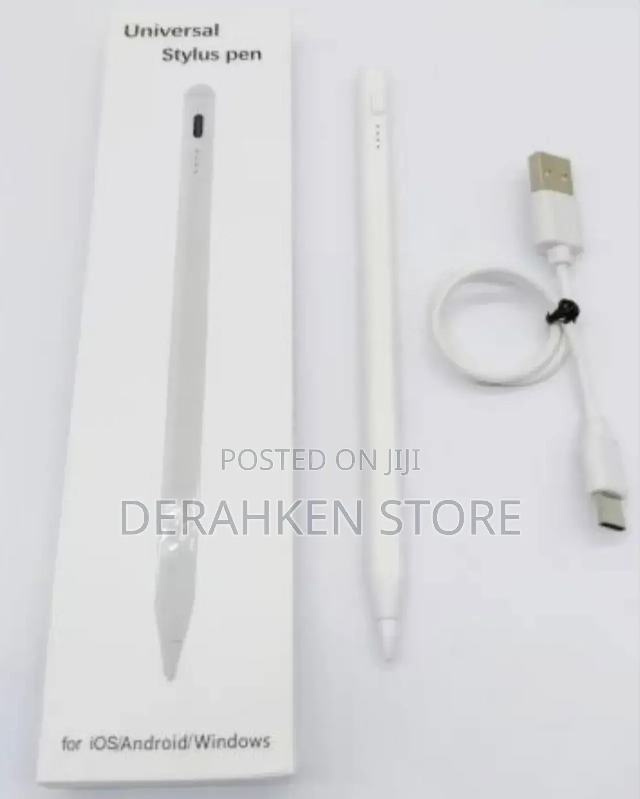 Universal Stylus Pen for Any Gadget With Screen