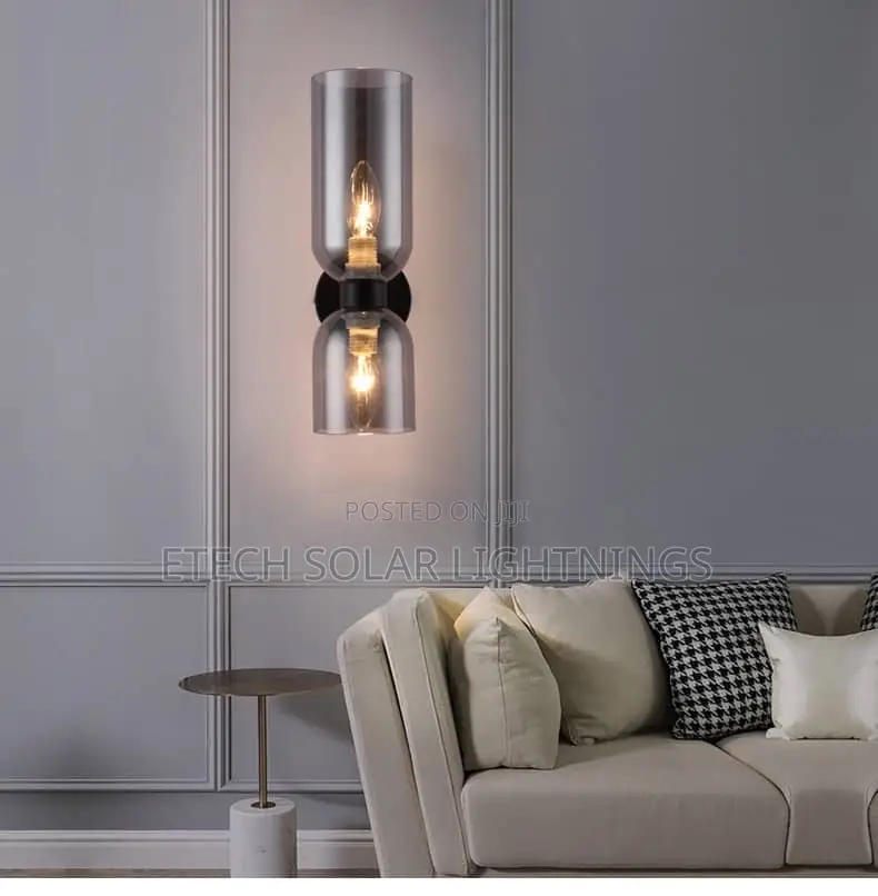 Modern Living Room Bedroom Bedside Nordic Wall Light