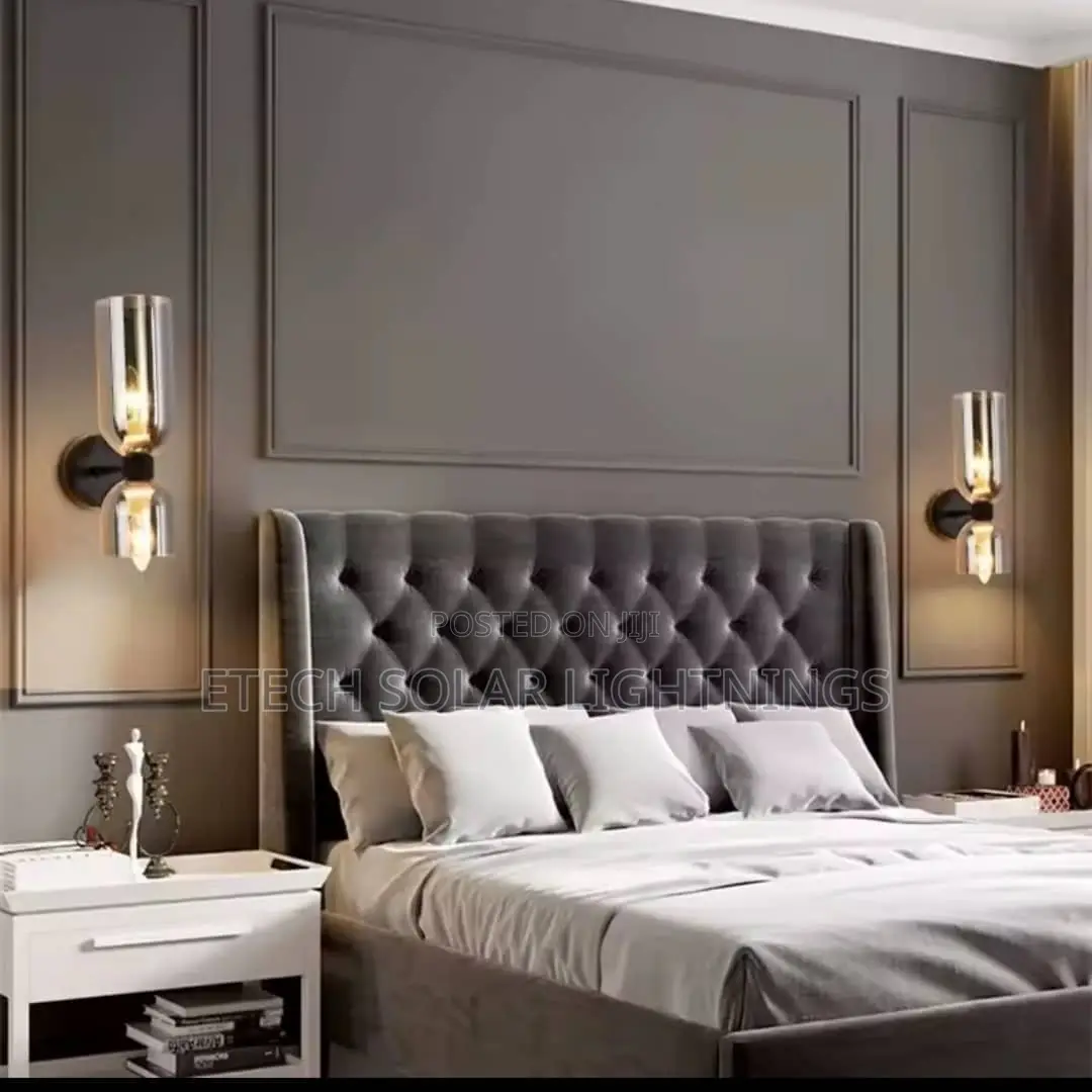 Modern Living Room Bedroom Bedside Nordic Wall Light