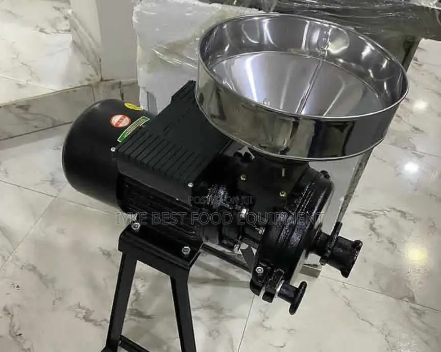 Wet and Dry Grinder
