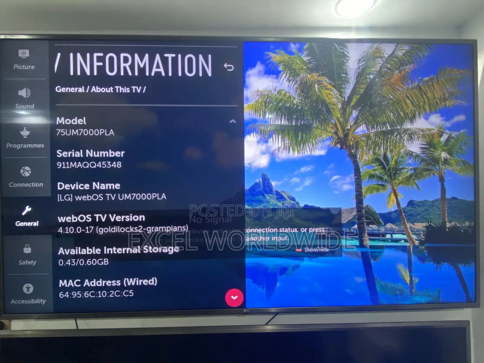 Crispy Lg 75”Inches Class Smart Uhd Tv With Ai Thinq