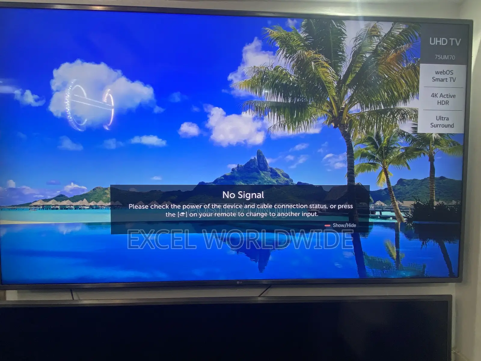 Crispy Lg 75”Inches Class Smart Uhd Tv With Ai Thinq