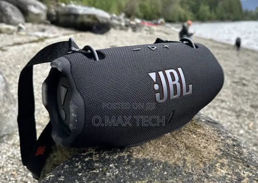 Jbl Xtreme 4 Portable Bluetooth Speaker