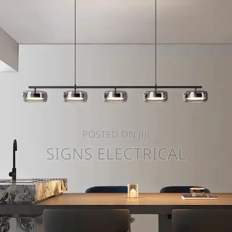 Nordic Pendant Lights Glass Indoor Lighting Home Decor