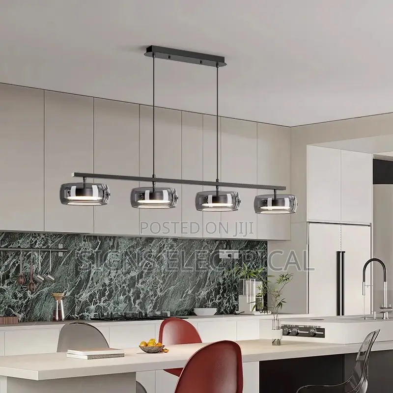 Nordic Pendant Lights Glass Indoor Lighting Home Decor