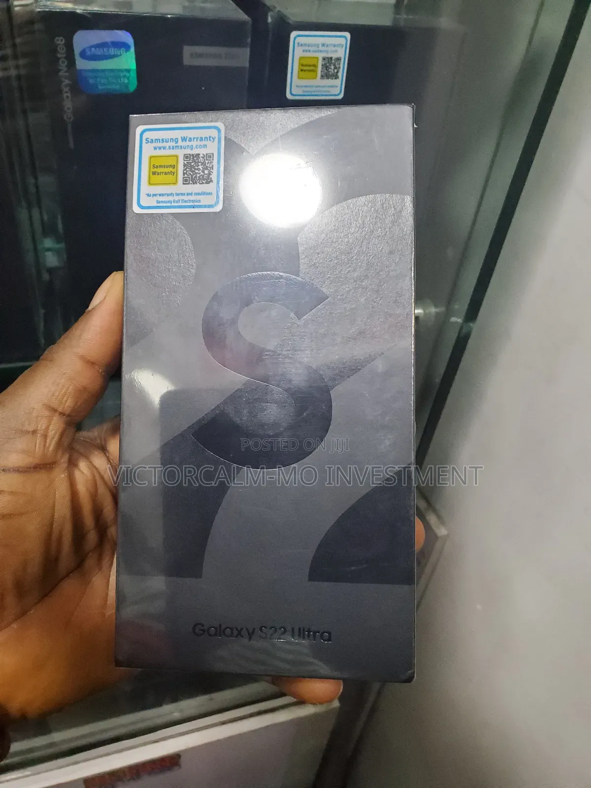 New Samsung Galaxy S22 Ultra 128 GB