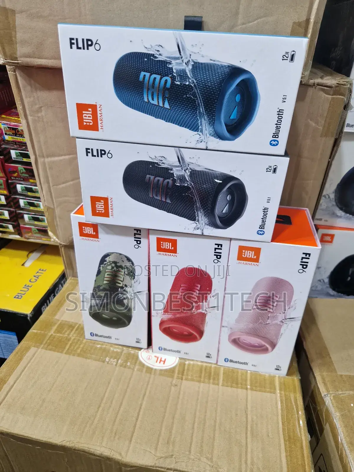 JBL Flip 6