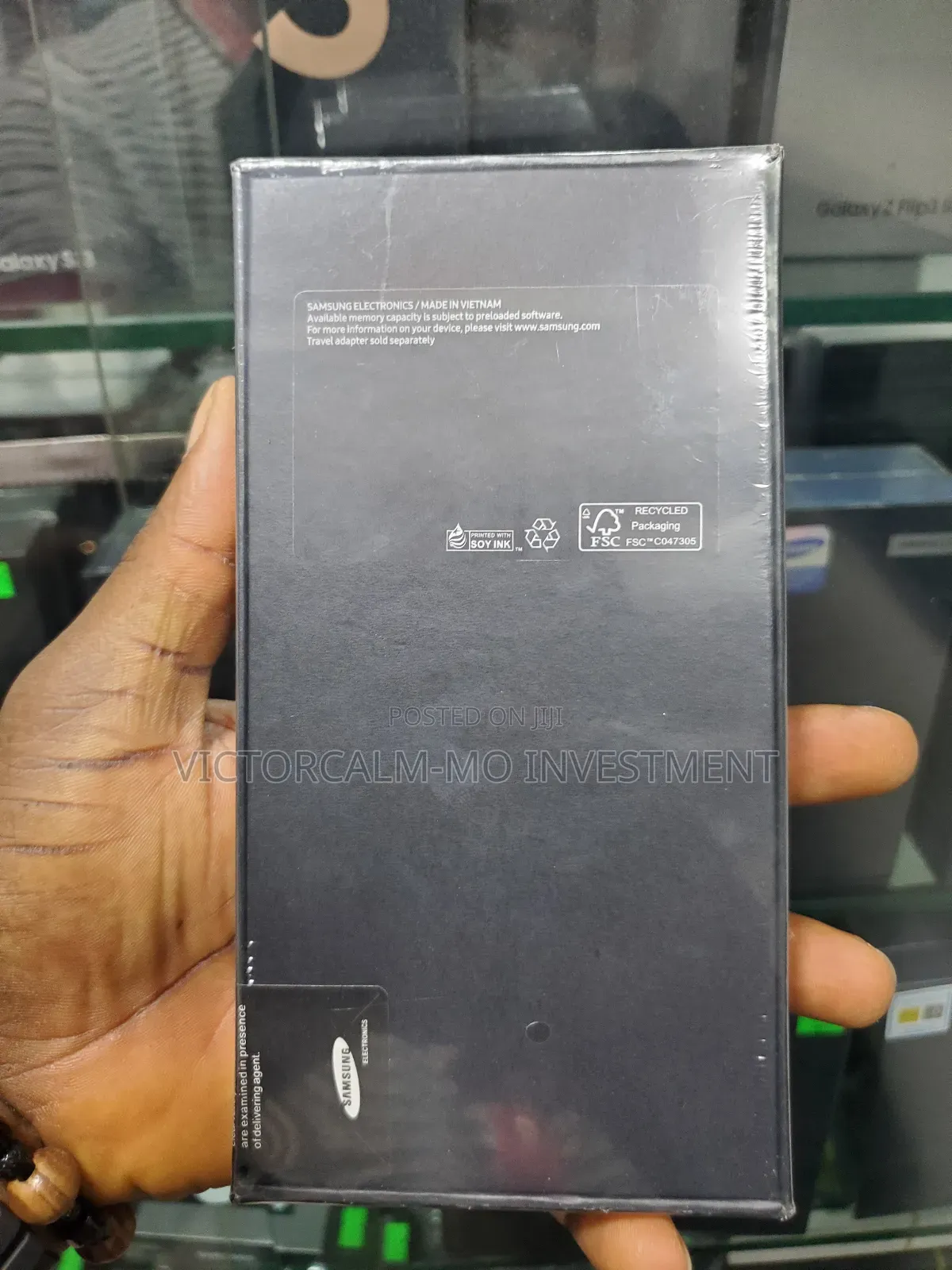 New Samsung Galaxy S22+ 5G 256 GB