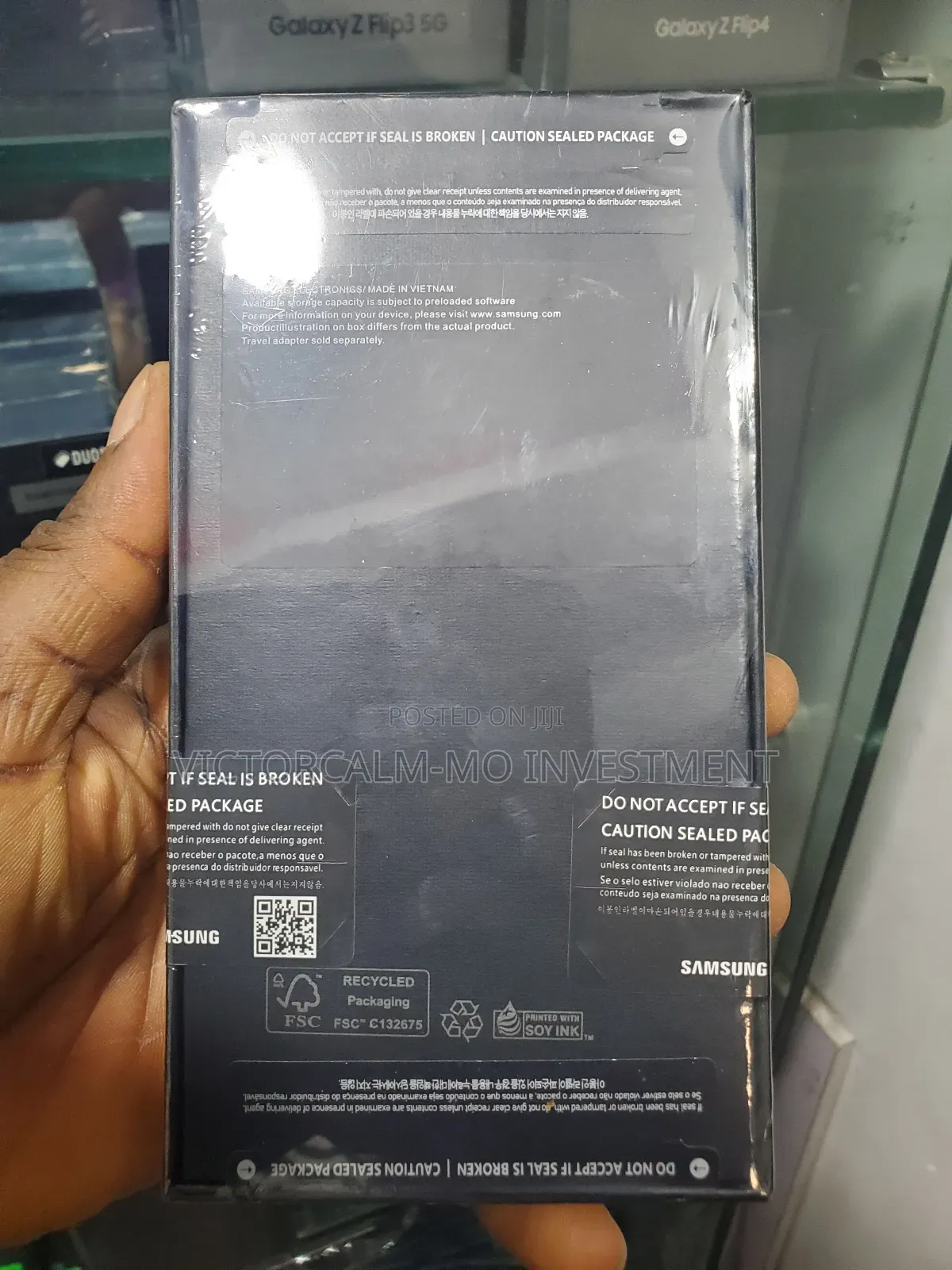 New Samsung Galaxy S24 256 GB