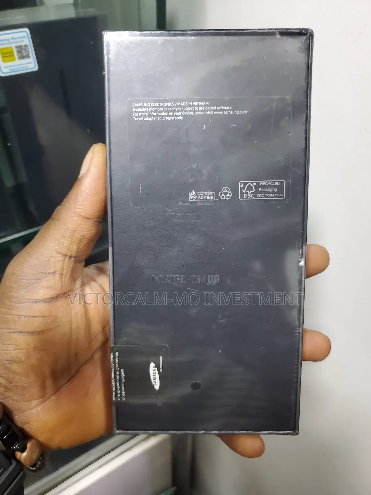 New Samsung Galaxy Z Flip4 256 GB