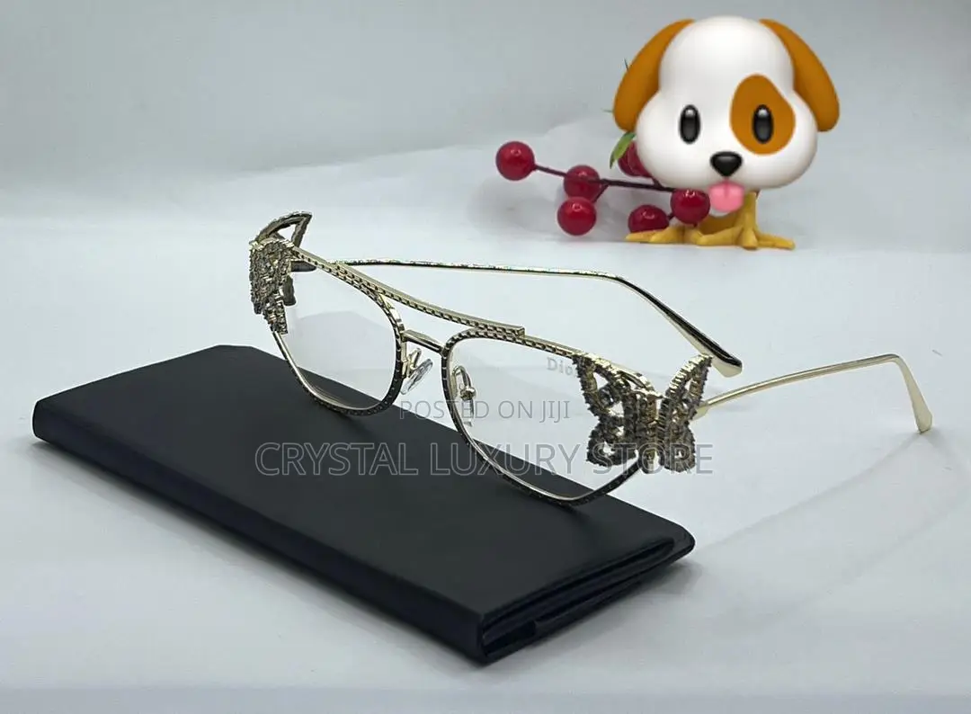Dior Quality Luxury Ladies Glasses