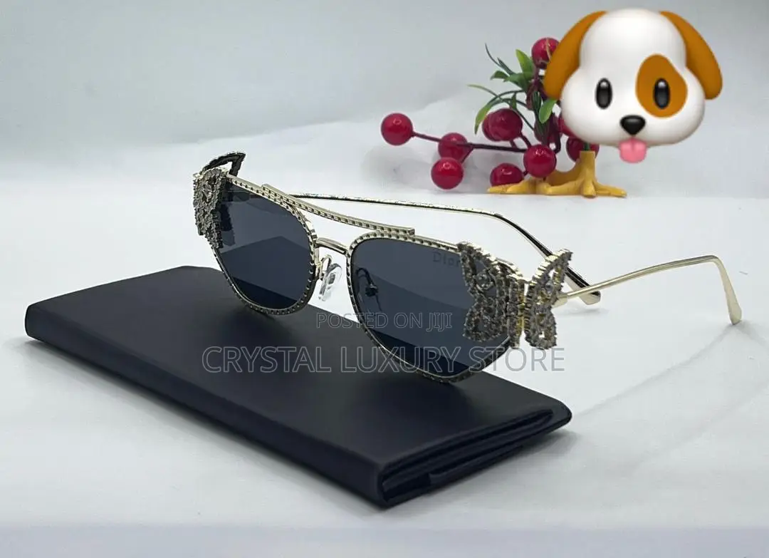 Dior Quality Luxury Ladies Glasses