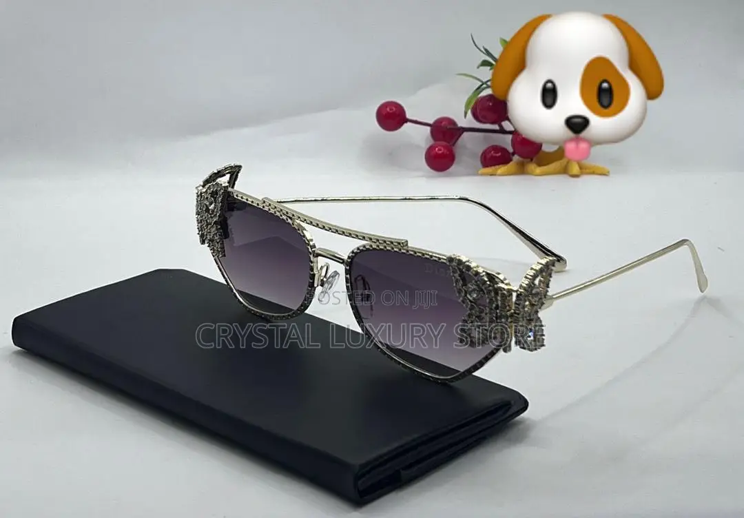 Dior Quality Luxury Ladies Glasses