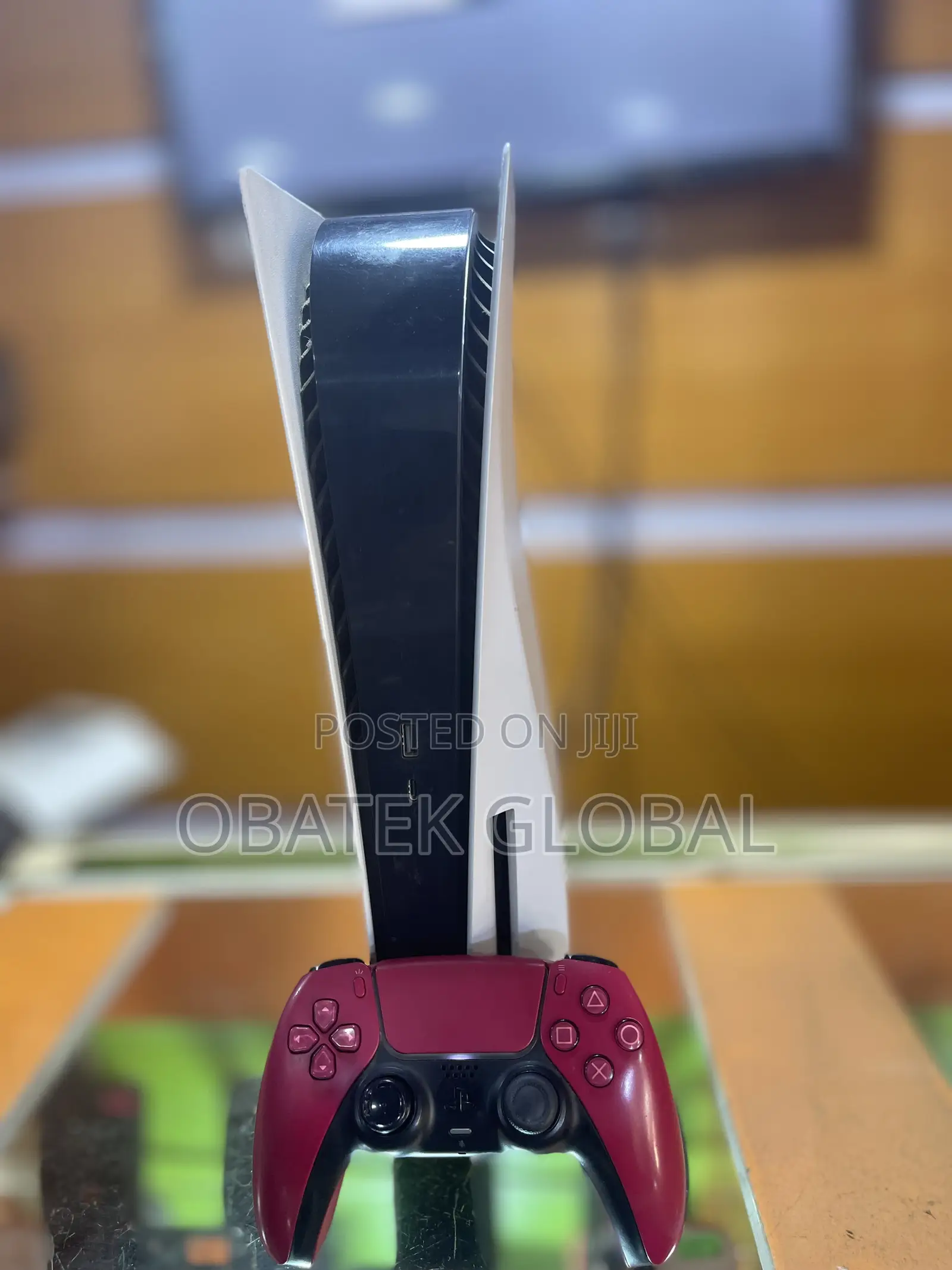 PS5 Fat Console With Pad