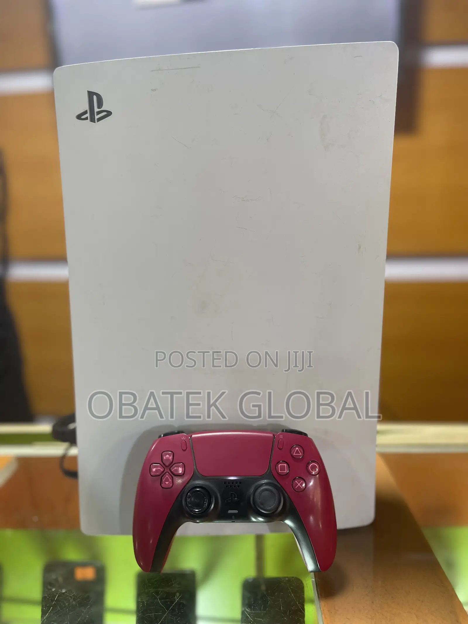 PS5 Fat Console With Pad