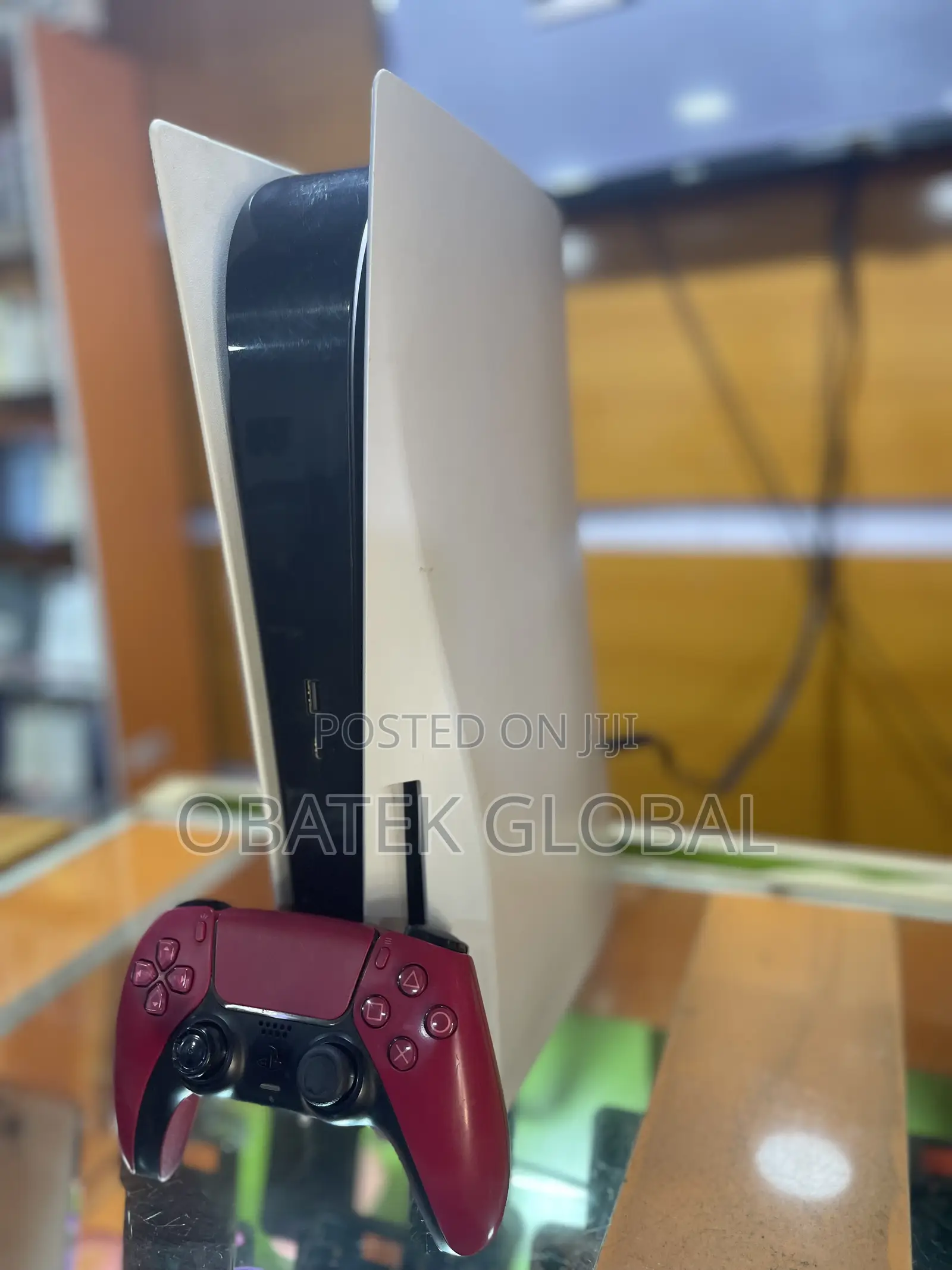 PS5 Fat Console With Pad