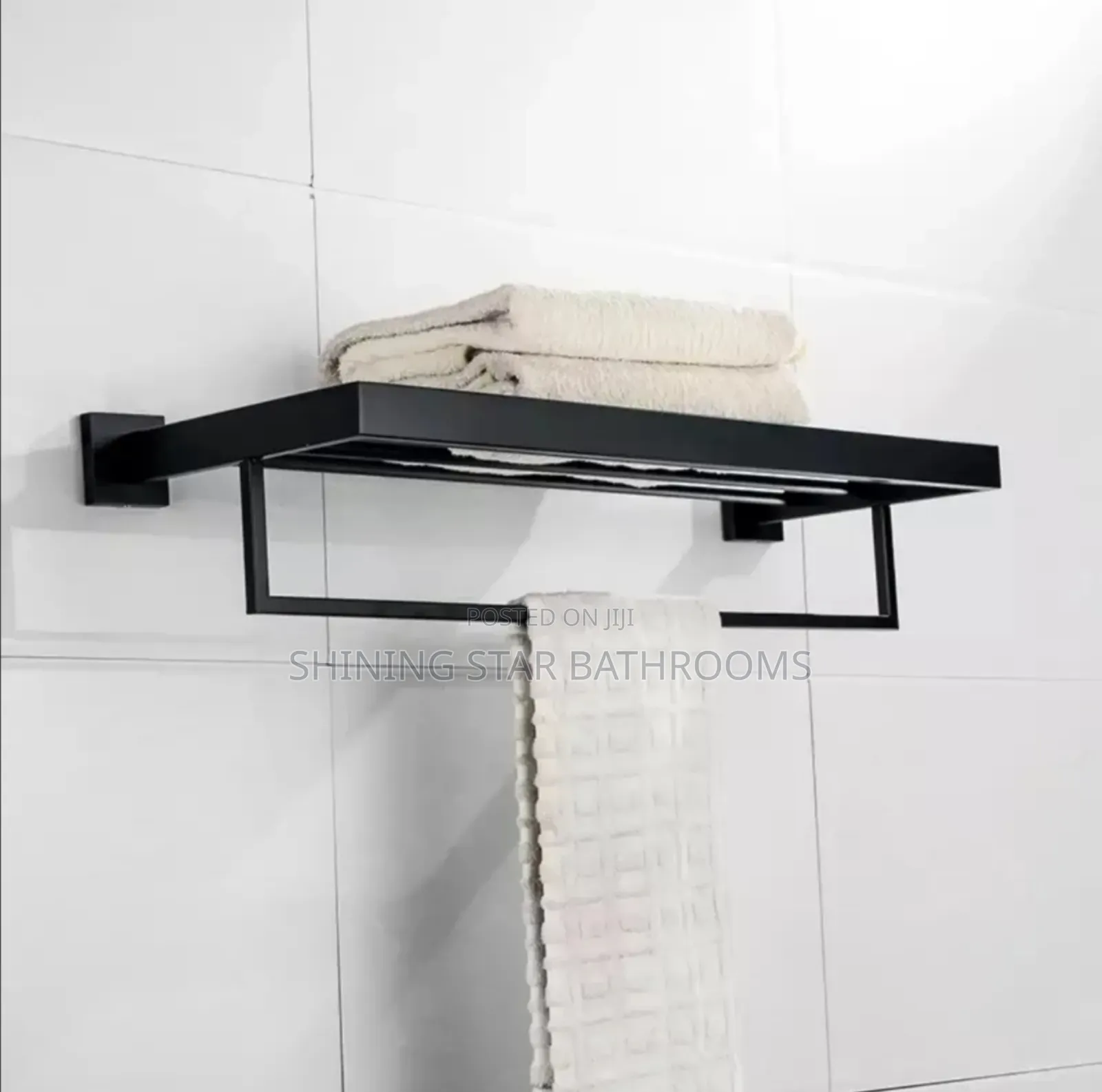 Executive Towel Hanger