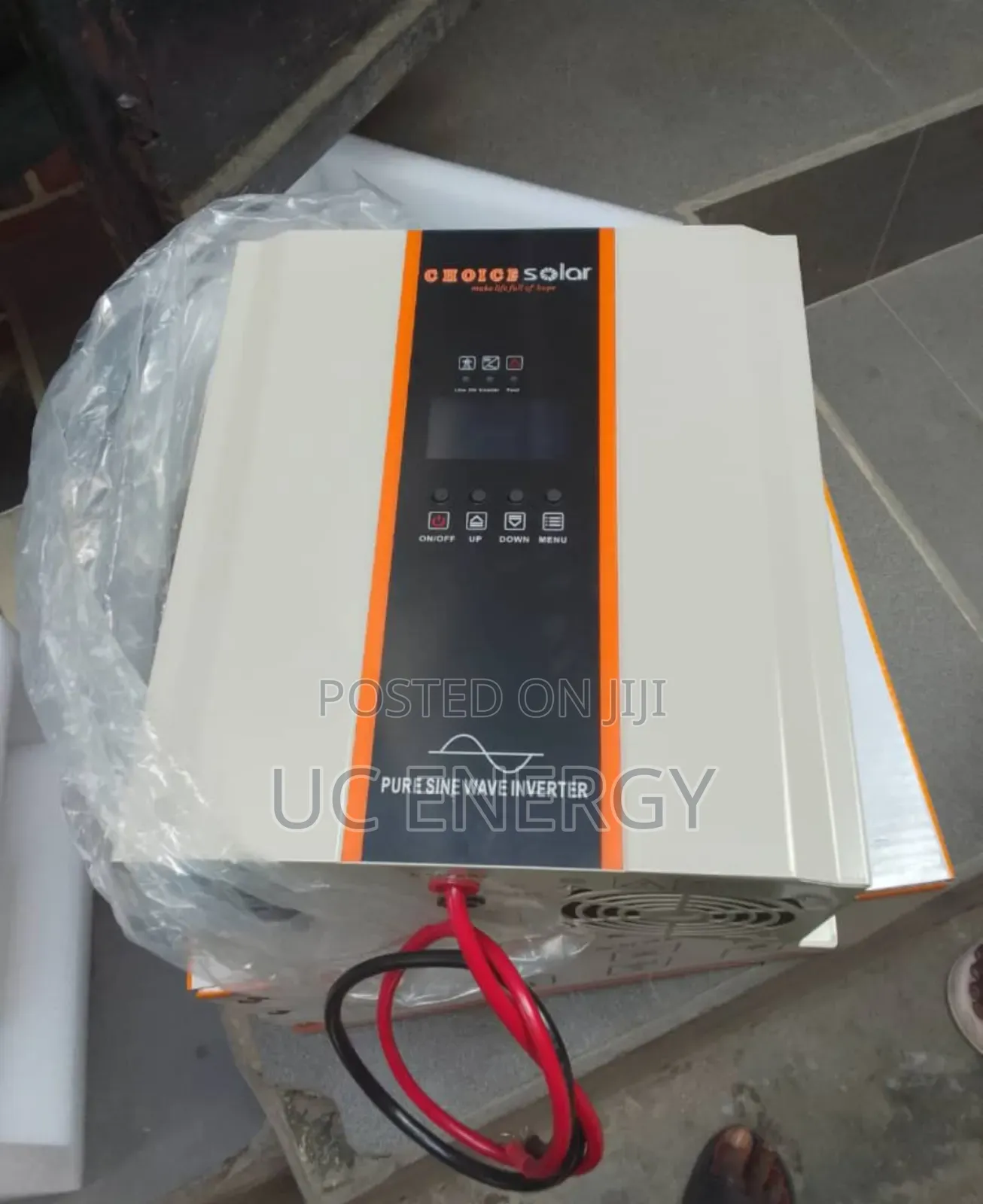 3.5kva Choice Solar Inverter 24v
