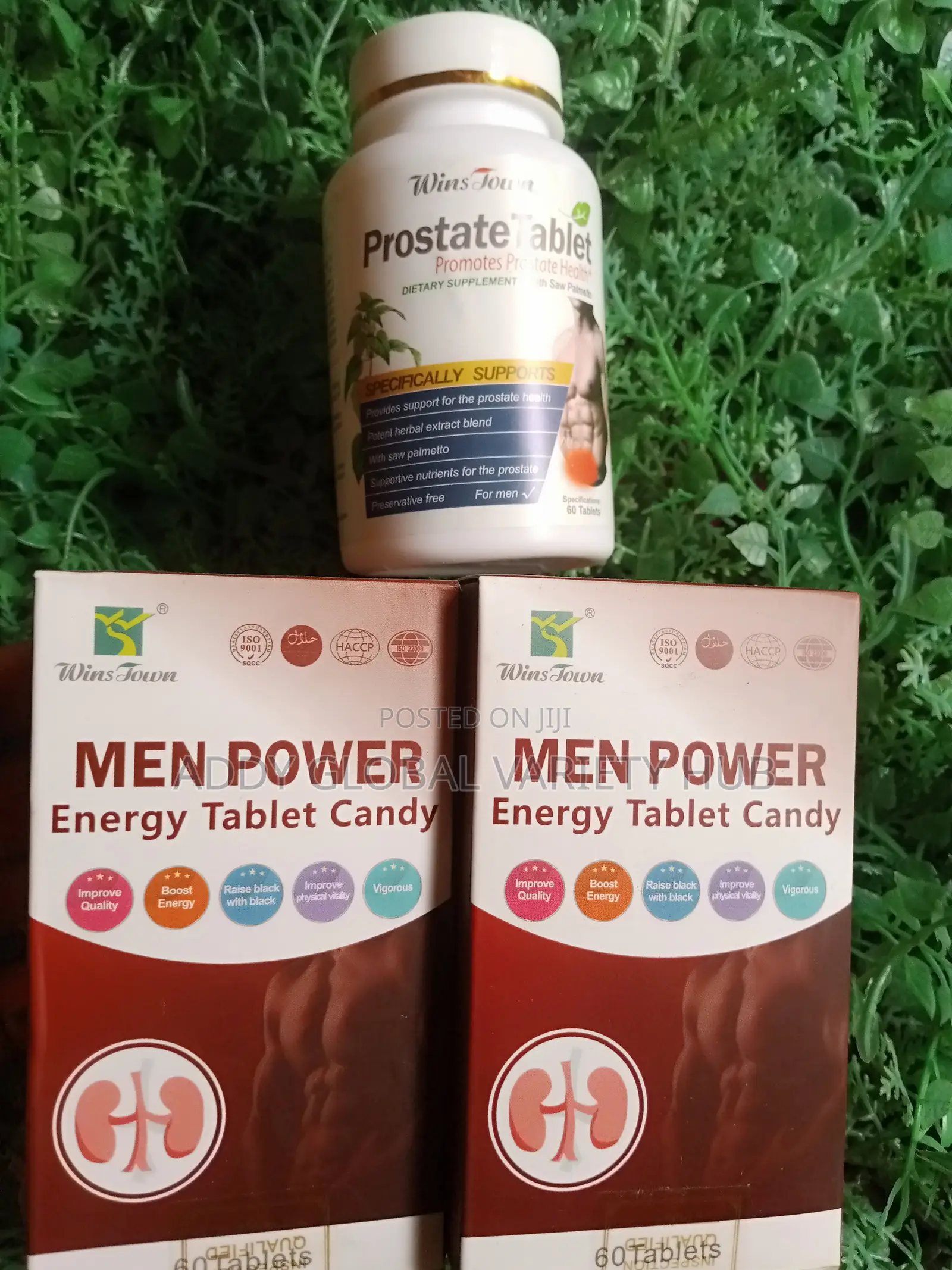 Men Power Energy Tablet Candy( Fast Action)