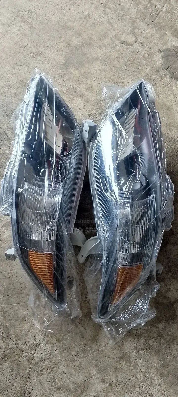 Head Lamp for Toyota Camry 2010 Sport Edition