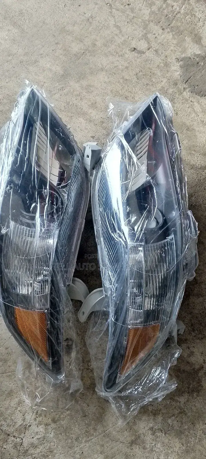 Head Lamp for Toyota Camry 2010 Sport Edition